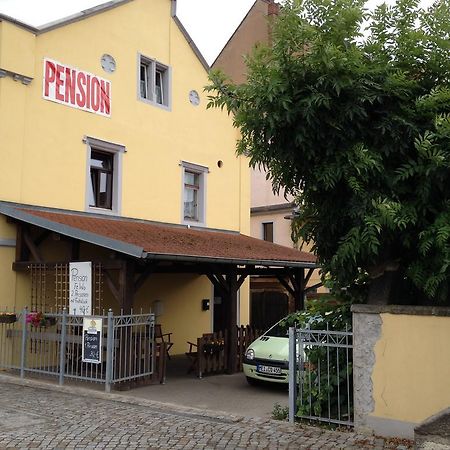 Fewo Am Triebischbrunnen Meissen Exterior photo