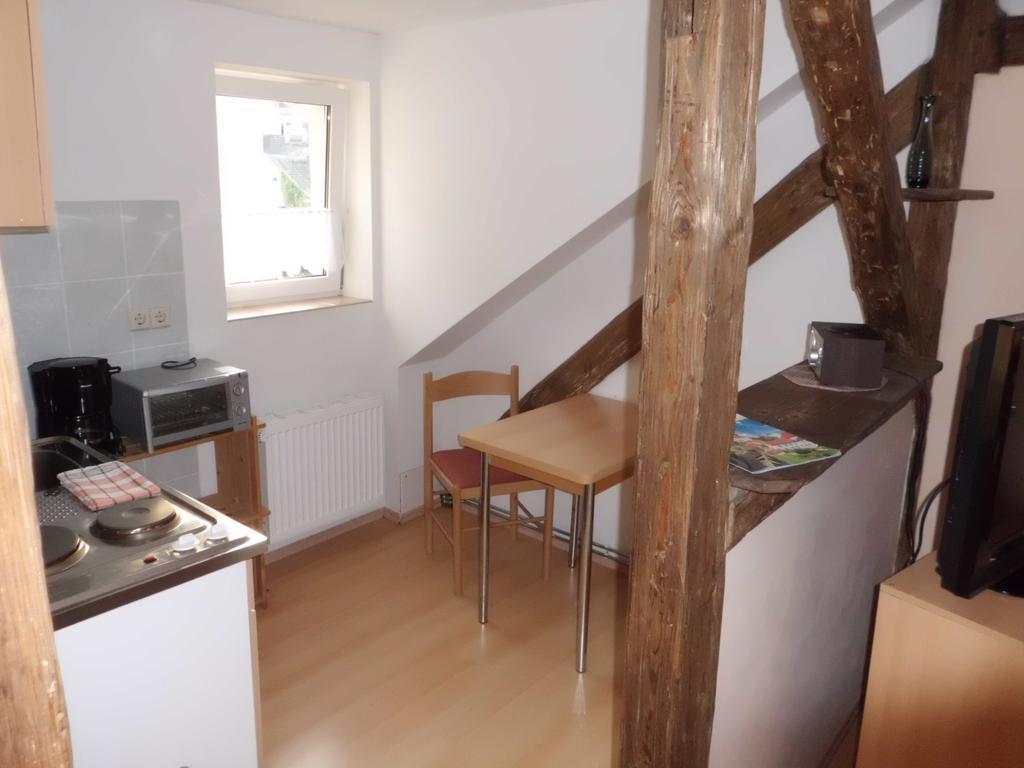 Fewo Am Triebischbrunnen Meissen Room photo