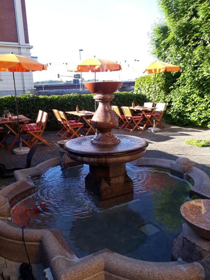 Fewo Am Triebischbrunnen Meissen Exterior photo